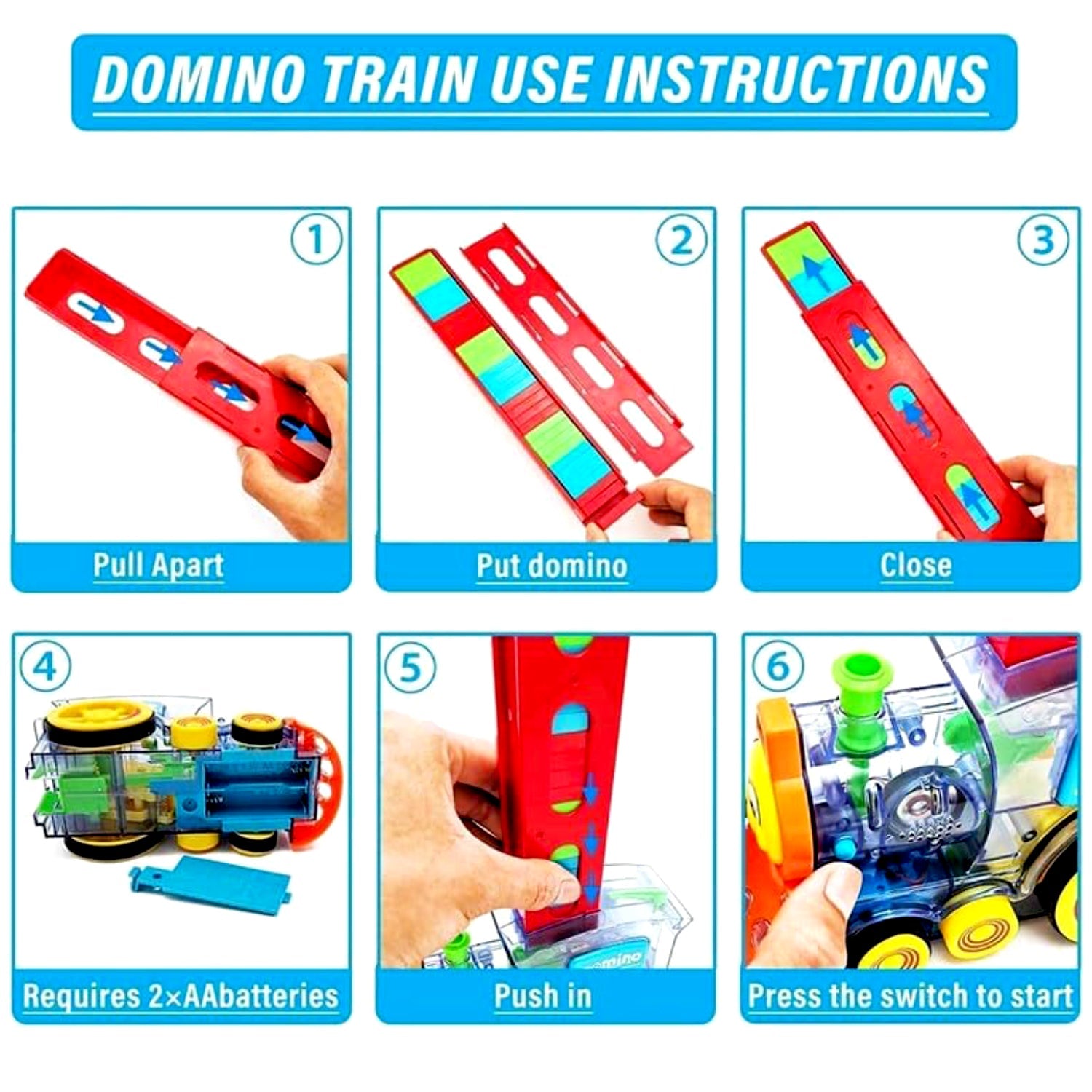 4887 Play Game Transparent Funny Train Engine with Blocks Set 60 Blocks Toy with Music and Lights Automatic Blocks Toy Train Set for Kids ( Batteries not included) 4887 Play Game Transparent Funny Train Engine with Blocks Set 60 Blocks Toy with Music and Lights Automatic Blocks Toy Train Set for Kids ( Batteries not included)